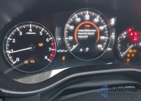 2023 Mazda Cx-50 2.5 Turbo Premium Plus from USA, damaged, VIN 7MMVABEY2PN100952